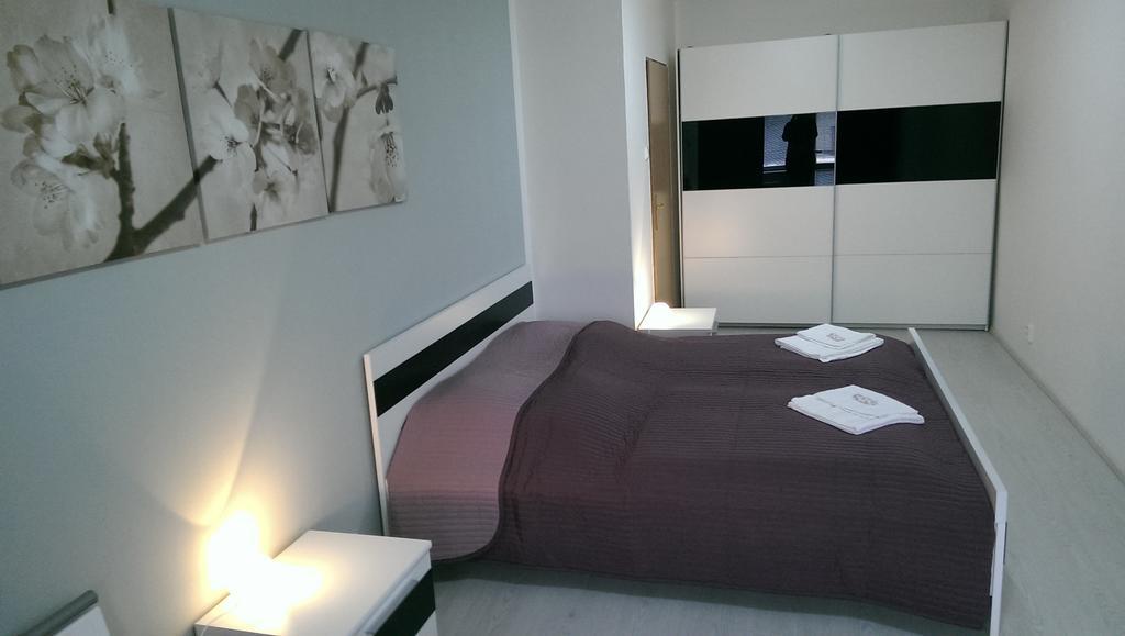 Hotel Terek Štětí Habitación foto